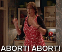 Miranda abort